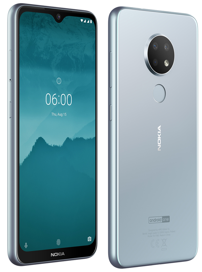 Nokia 6.2 Nokia 6.2