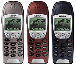Nokia 6210 Nokia 6210