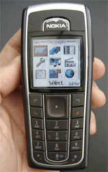 Téléphone Nokia 6230i
