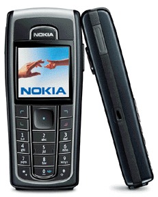 Nokia 6230i