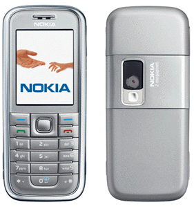 Nokia 6233