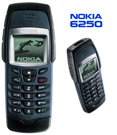 Nokia 6250 Nokia 6250