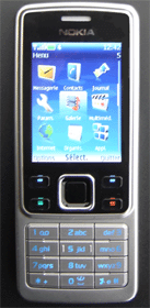 Téléphone Nokia 6300