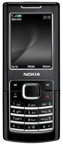 Nokia 6500 Classic