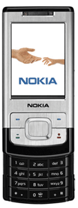 Nokia 6500 Slide