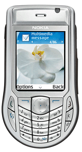 Nokia 6630 Nokia 6630