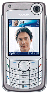 Nokia 6680 Nokia 6680