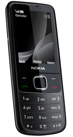 Nokia 6700 Classic