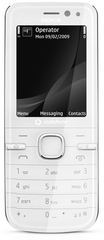 Nokia 6730 Classic Nokia 6730 Classic