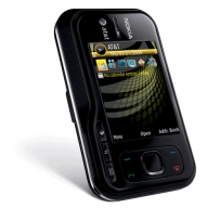 Nokia 6760 slide : un mobile optimis pour les rseaux sociaux