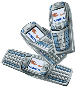 Nokia 6820