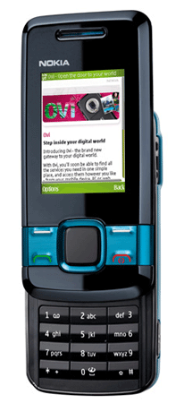 Nokia 7100 Supernova