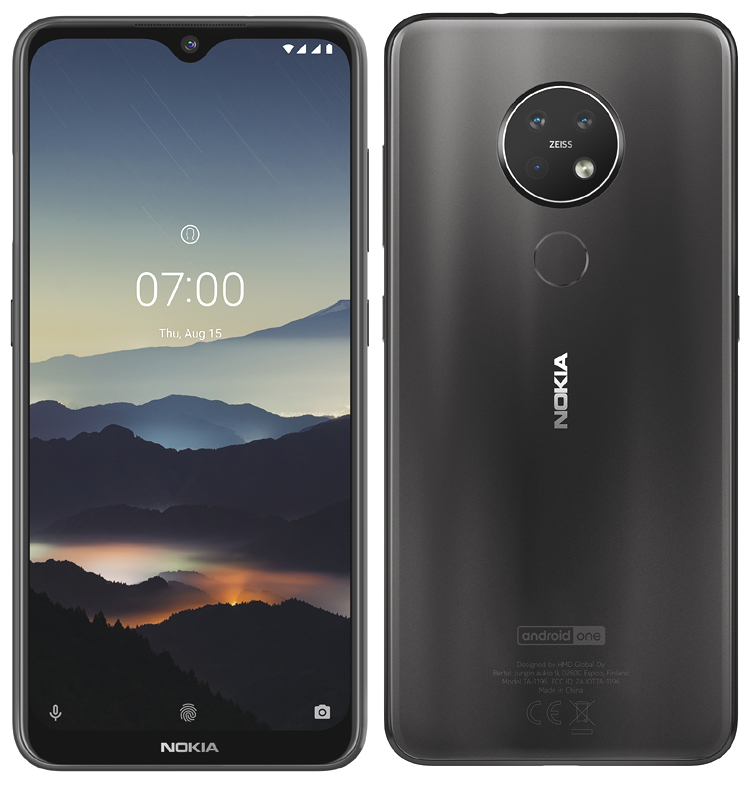 Nokia 7.2