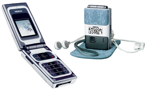 Nokia 7200 Nokia 7200