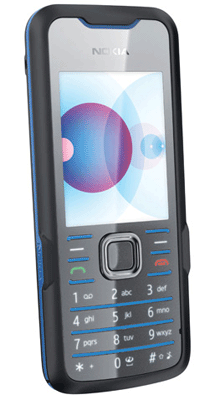 Nokia 7210 Supernova