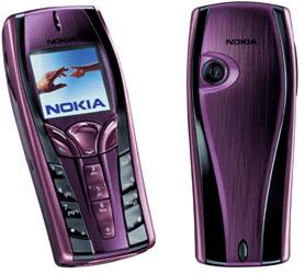 Nokia 7250 Nokia 7250