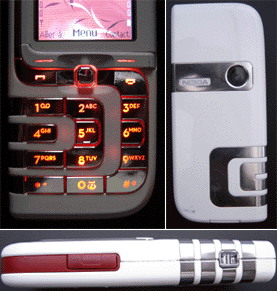 Téléphone Nokia 7260