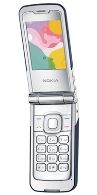 Nokia 7510 Supernova Nokia 7510 Supernova
