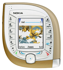 Nokia 7600