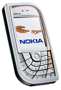 Nokia 7610 Nokia 7610