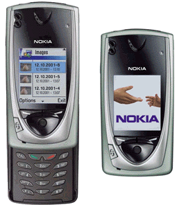 Nokia 7650