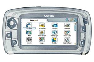 Nokia 7710 Nokia 7710