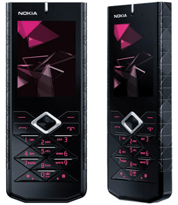 Nokia 7900 Prism Nokia 7900 Prism