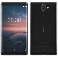 Nokia 8 Sirocco