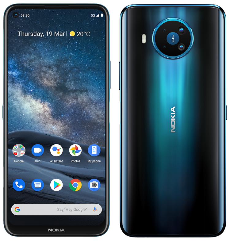 Nokia 8.3 5G