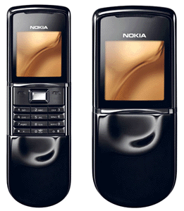 Nokia 8800 Sirroco Edition