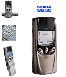 Nokia 8850