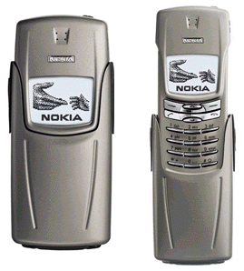 Nokia 8910 Nokia 8910
