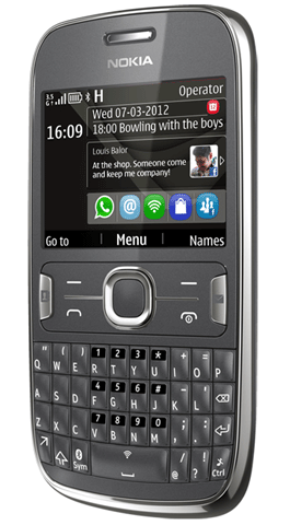 Nokia Asha 302