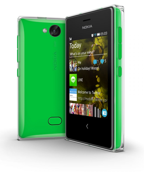 Nokia Asha 503