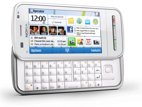 Nokia C6