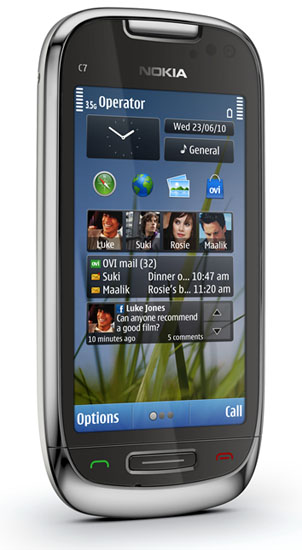 Nokia C7