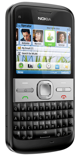 Nokia E5