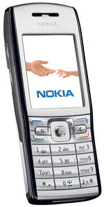 Nokia E50