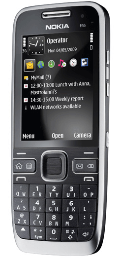 Nokia E55