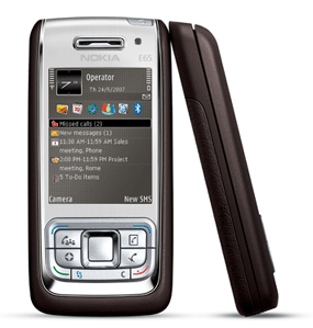 Nokia E65