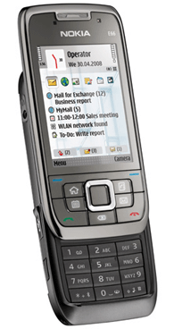 Nokia E66