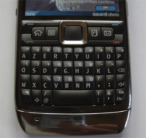 Téléphone Nokia E71