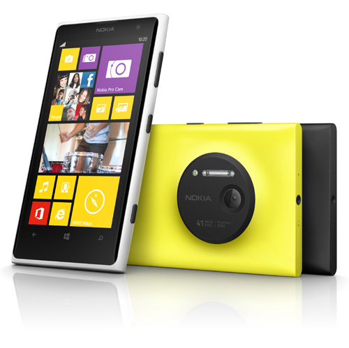 Nokia Lumia 1020