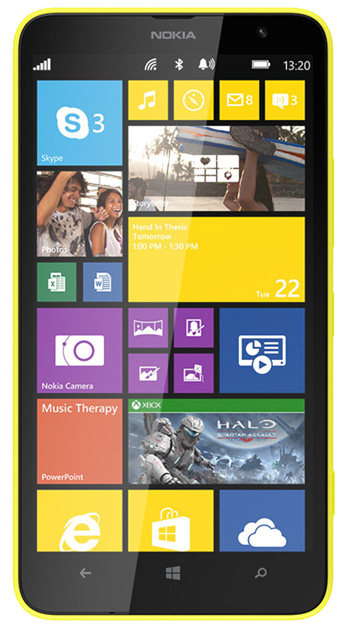 Nokia Lumia 1320