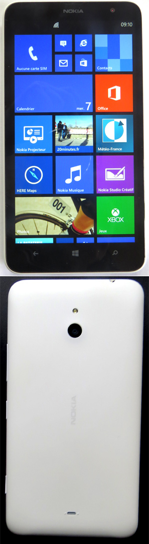 Téléphone Nokia Lumia 1320