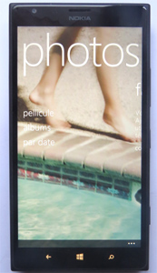 Téléphone Nokia Lumia 1520