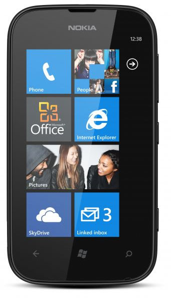 Nokia Lumia 510