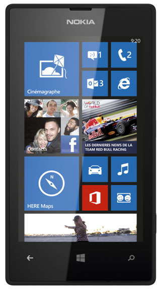 Nokia Lumia 520