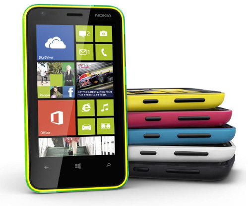 Nokia Lumia 620 Nokia Lumia 620