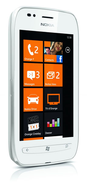 Nokia Lumia 710